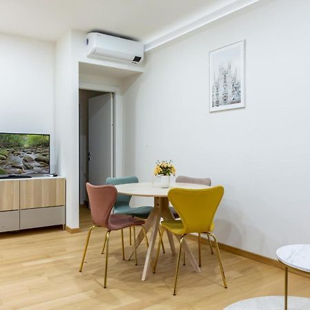Апартаменты Easylife - Accogliente Bilocale In Zona Porta Venezia Милан Экстерьер фото