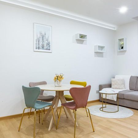Апартаменты Easylife - Accogliente Bilocale In Zona Porta Venezia Милан Экстерьер фото