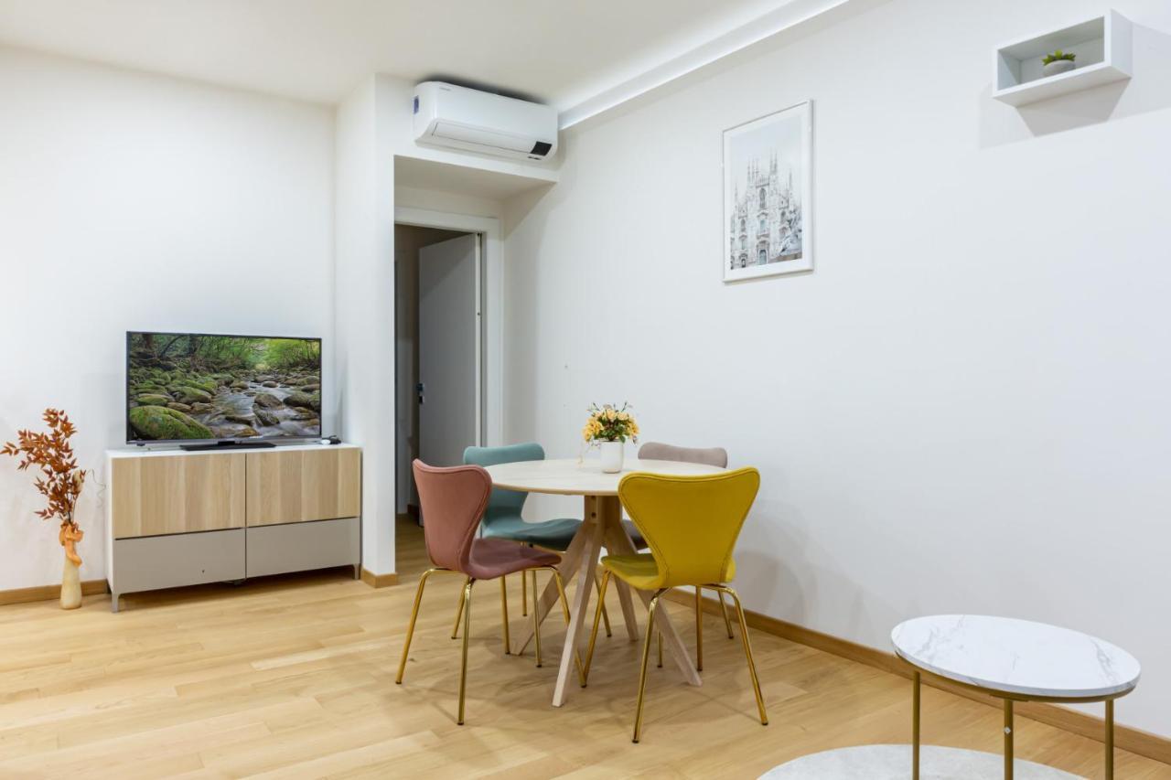 Апартаменты Easylife - Accogliente Bilocale In Zona Porta Venezia Милан Экстерьер фото