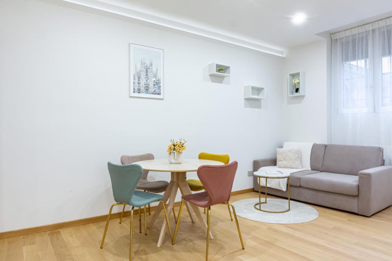 Апартаменты Easylife - Accogliente Bilocale In Zona Porta Venezia Милан Экстерьер фото