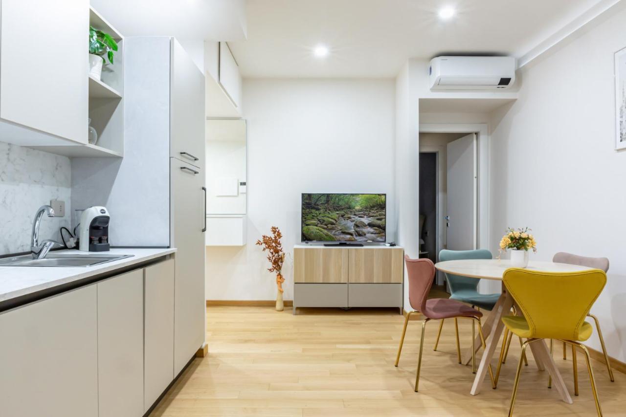Апартаменты Easylife - Accogliente Bilocale In Zona Porta Venezia Милан Экстерьер фото